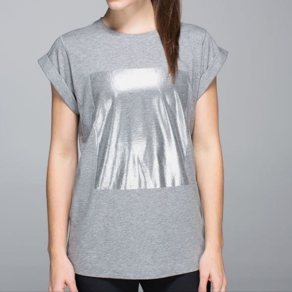 lululemon athletica Tops - Lululemon Roll Around Tee